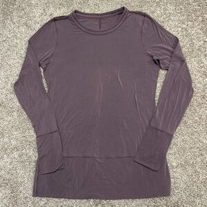 Lululemon long sleeve shirt tunic women’s